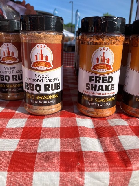 Fan Feature: See How Our Customers Use the Fred Shake