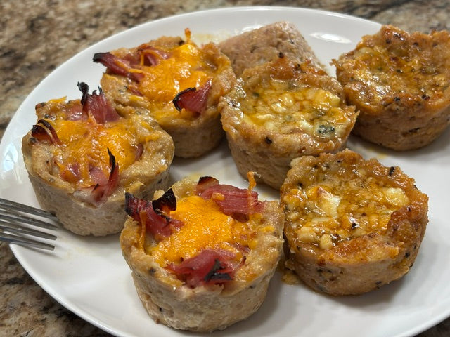 Recipe of the Week: Hot Honey Chicken Cups 🍜🌶️