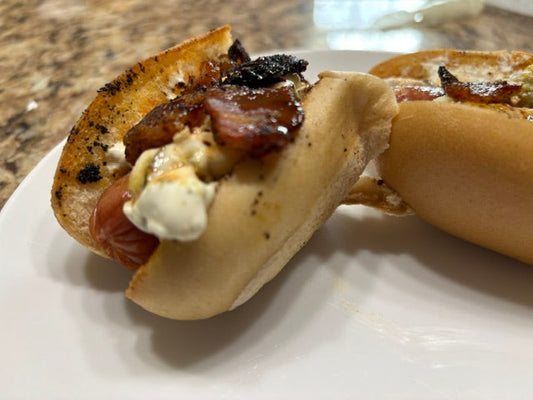 Hot Dog of the Week: The Jalapeno Popper Hot Dog 🌶️🔥