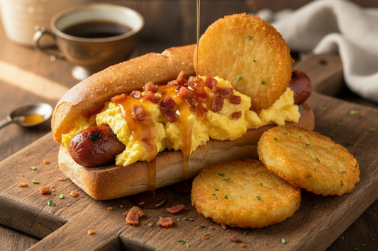 Brat of the Week: The Breakfast Brat 🍳🌭