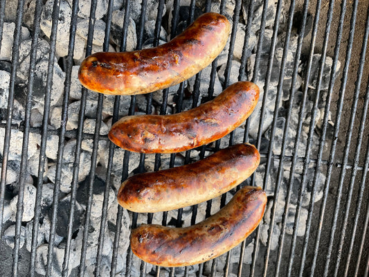 Wholesale MILD German Brand Links (Brats) CASE