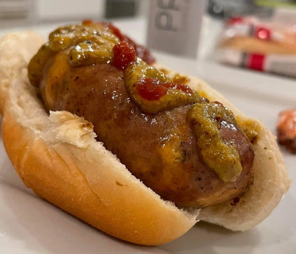 Smoking Chipotle ketchup