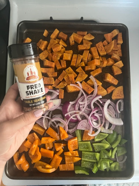 Fred Shake- Everyday Seasoning