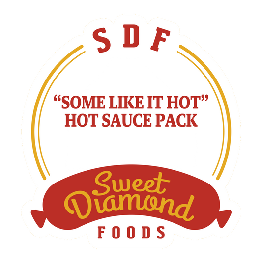 "Some Like It Hot" Hot Sauce Pack