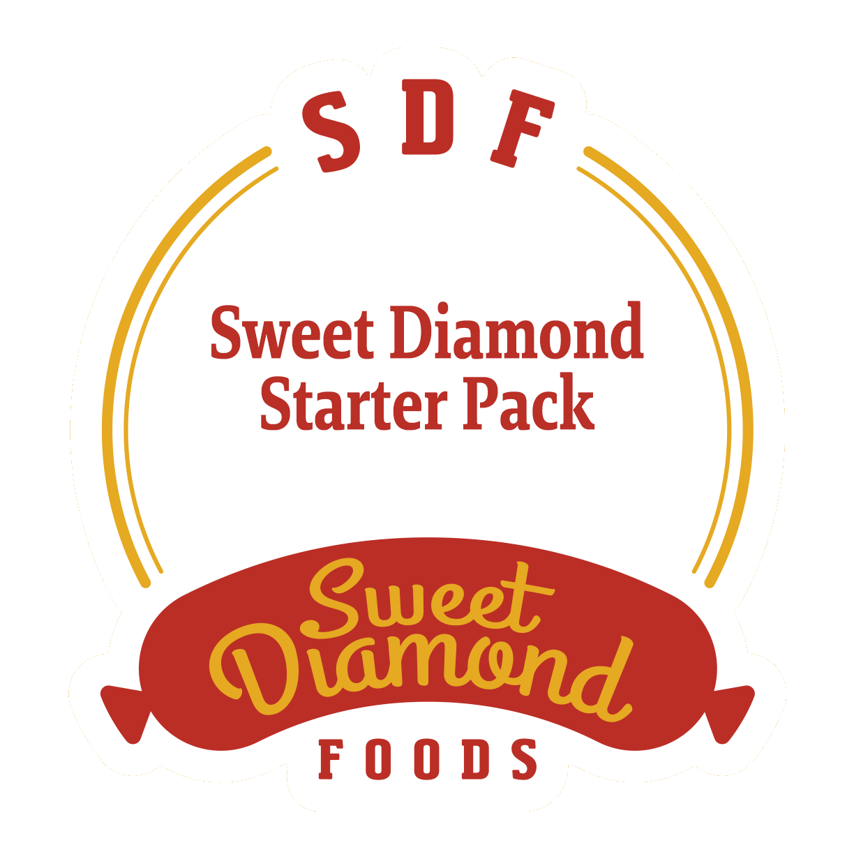 Sweet Diamond Starter Pack
