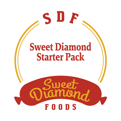Sweet Diamond Starter Pack