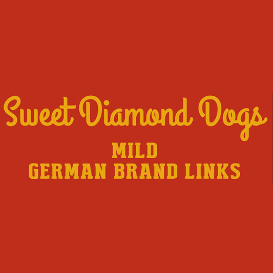 German Brand Links - CASE (*Brats)