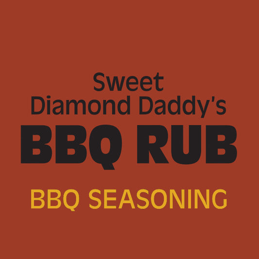Sweet Diamond's BBQ Rub