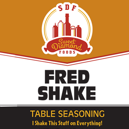 Fred Shake- Everyday Seasoning
